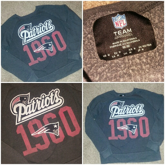 NFL Tops - Patriots NFL Tops - Patriots